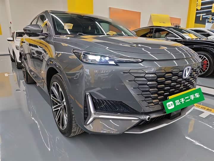 Changan UNI-K Hybrid 2023 2023款 智电iDD 1.5T 135km智领型