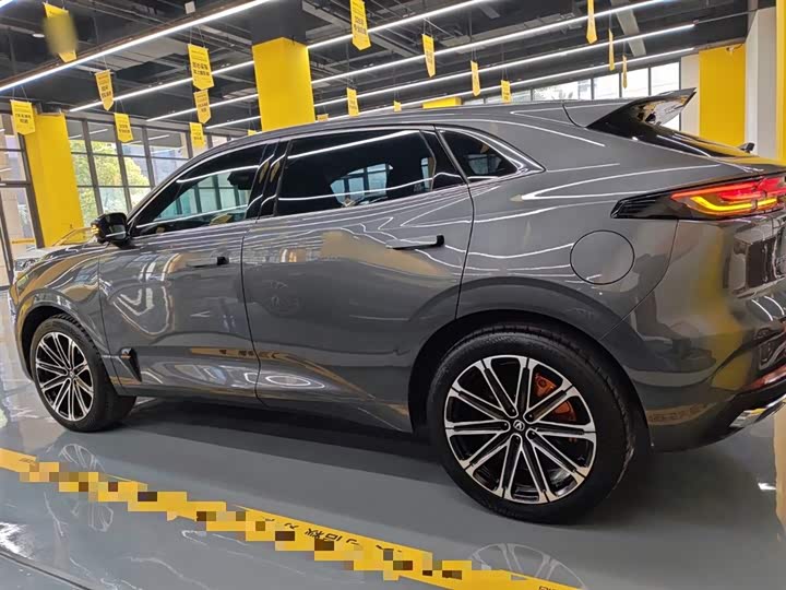 Changan UNI-K Hybrid 2023 2023款 智电iDD 1.5T 135km智领型