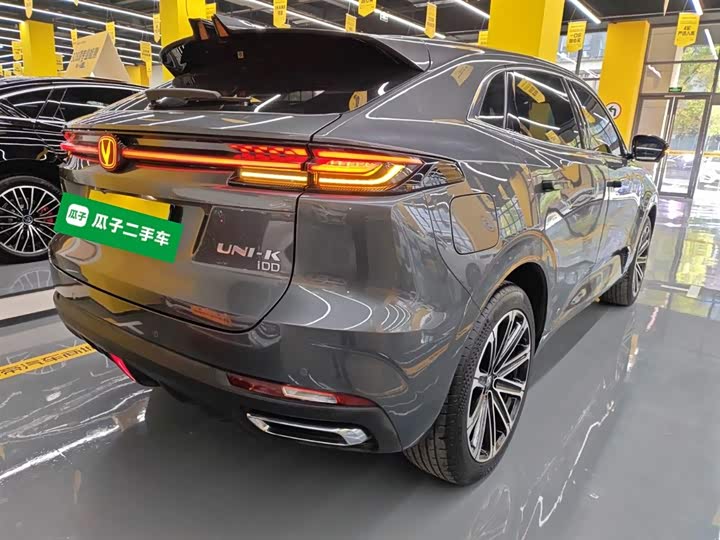 Changan UNI-K Hybrid 2023 2023款 智电iDD 1.5T 135km智领型