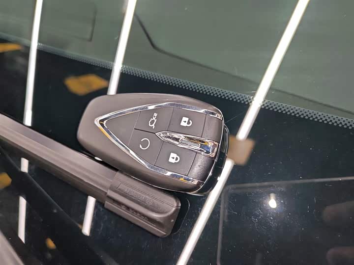 Changan UNI-K Hybrid 2023 2023款 智电iDD 1.5T 135km智领型