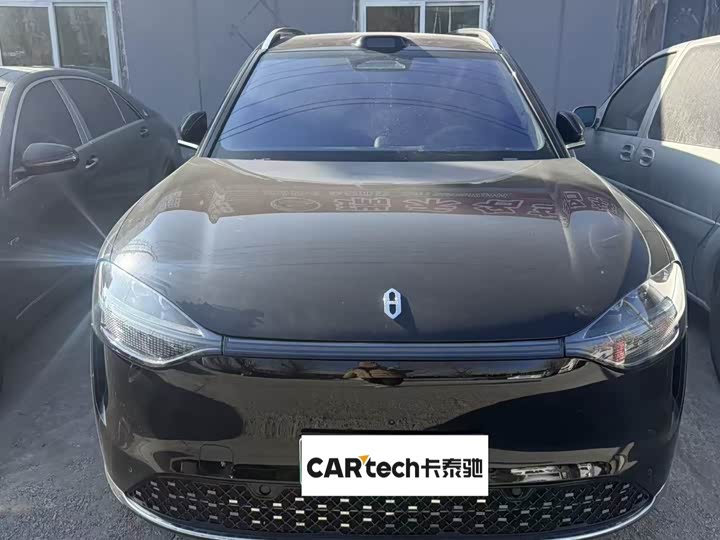 Aito M9 2025 2025款 增程 Max版 52kWh 6座版