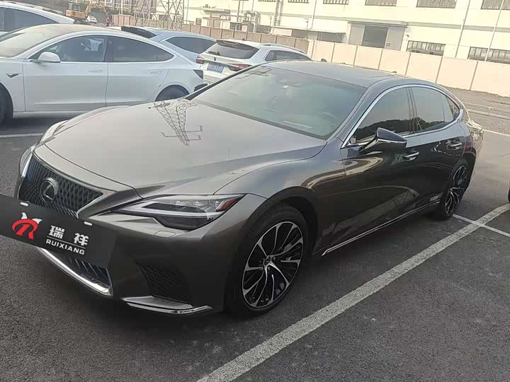 Lexus LS 2021 2021款 500h 行政版