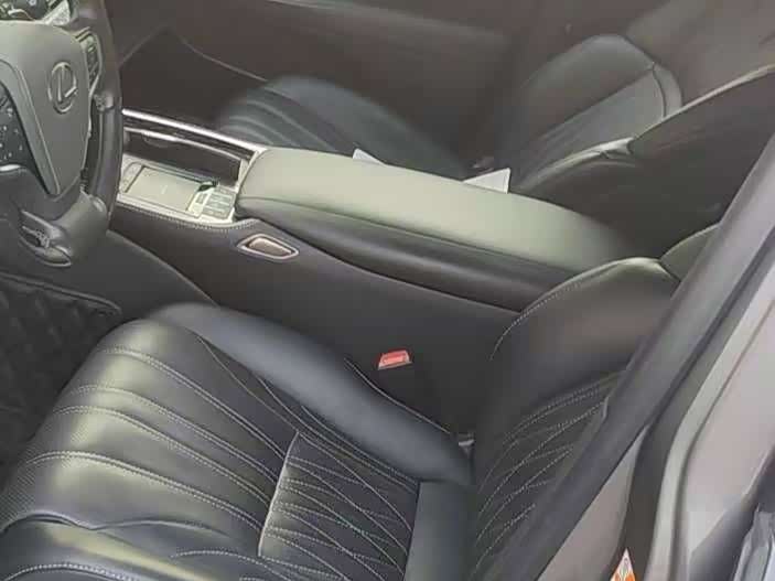 Lexus LS 2021 2021款 500h 行政版