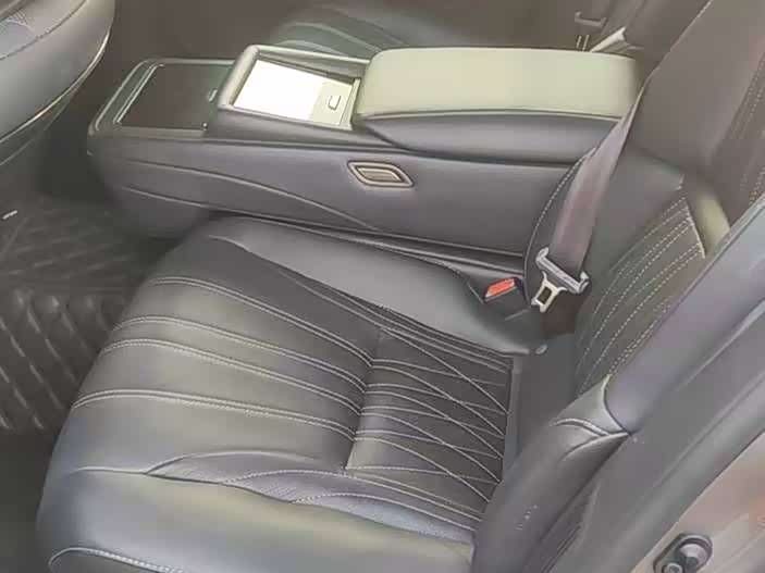 Lexus LS 2021 2021款 500h 行政版