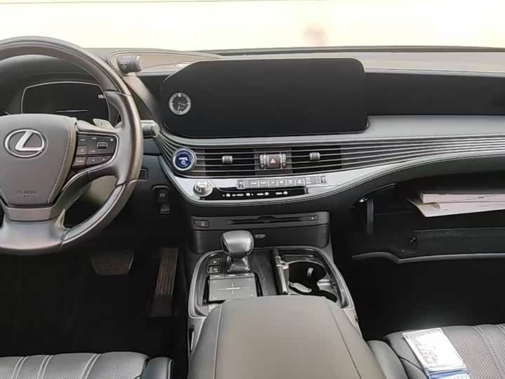 Lexus LS 2021 2021款 500h 行政版