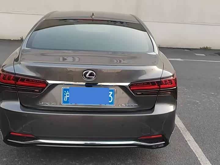 Lexus LS 2021 2021款 500h 行政版