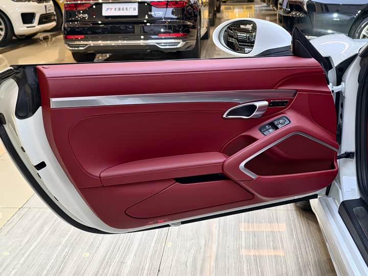 Porsche 718 2023 2023款 Boxster Style Edition 2.0T