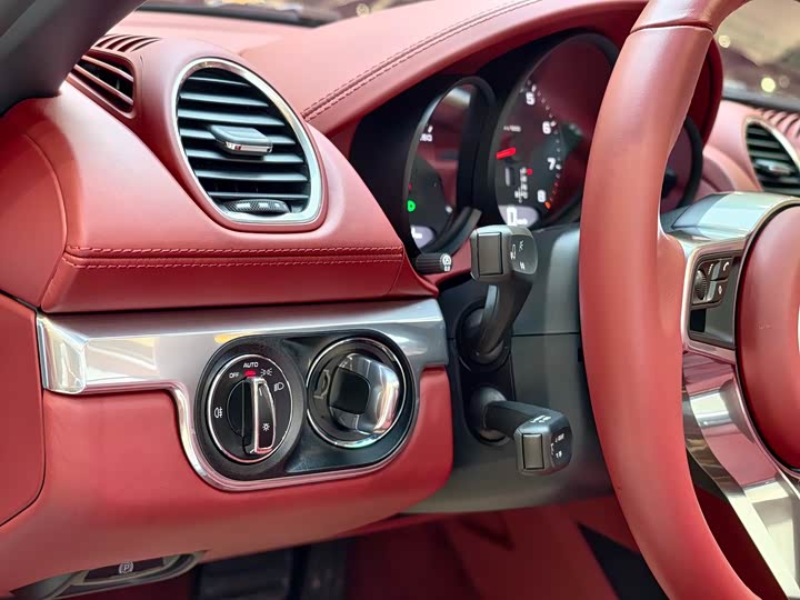 Porsche 718 2023 2023款 Boxster Style Edition 2.0T