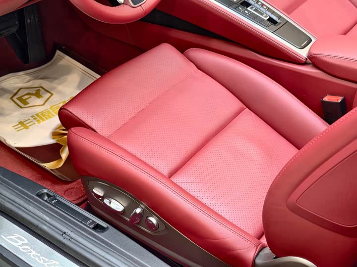 Porsche 718 2023 2023款 Boxster Style Edition 2.0T