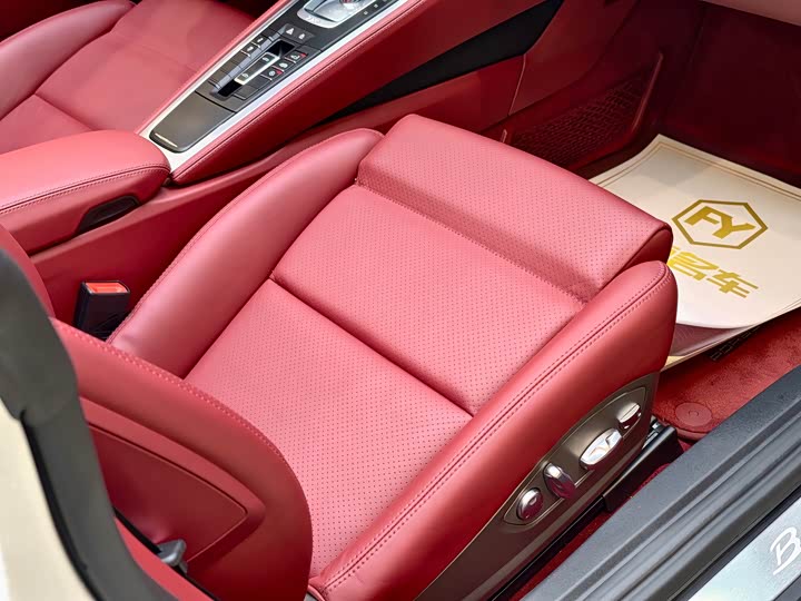 Porsche 718 2023 2023款 Boxster Style Edition 2.0T