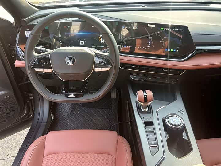 Changan X5 Plus 2026 2026款 第二代 1.5T 超越PRO