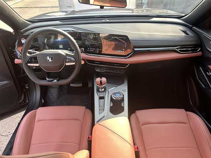 Changan X5 Plus 2026 2026款 第二代 1.5T 超越PRO