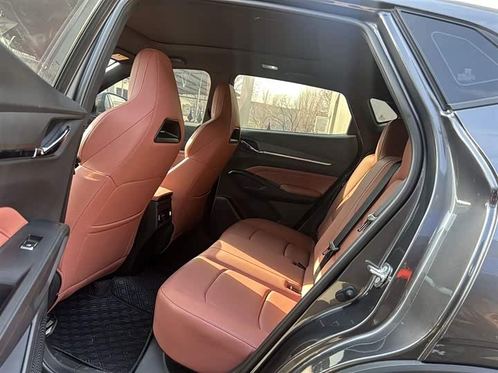 Changan X5 Plus 2026 2026款 第二代 1.5T 超越PRO