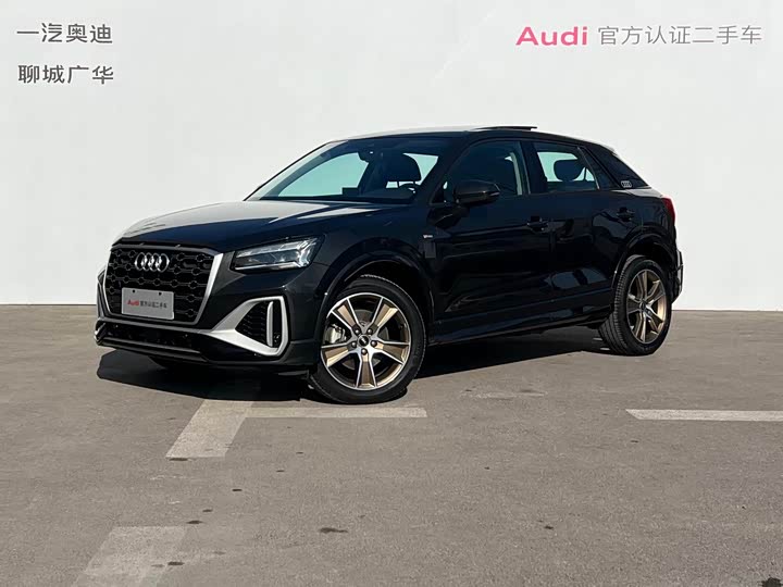 Audi Q2L 2024 2024款 35TFSI 时尚动感型