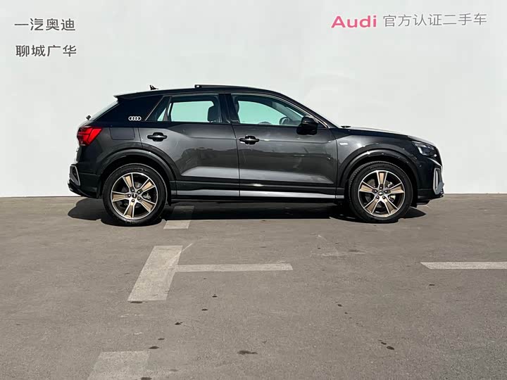 Audi Q2L 2024 2024款 35TFSI 时尚动感型