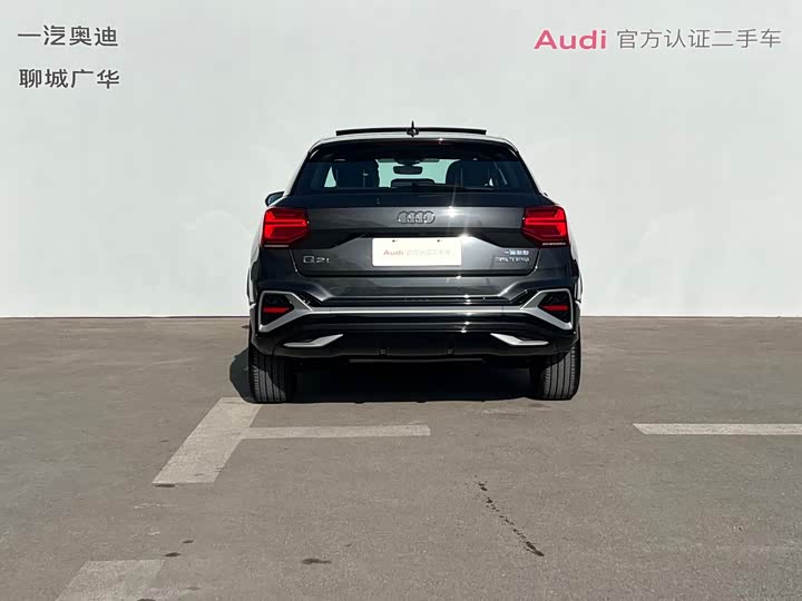 Audi Q2L 2024 2024款 35TFSI 时尚动感型