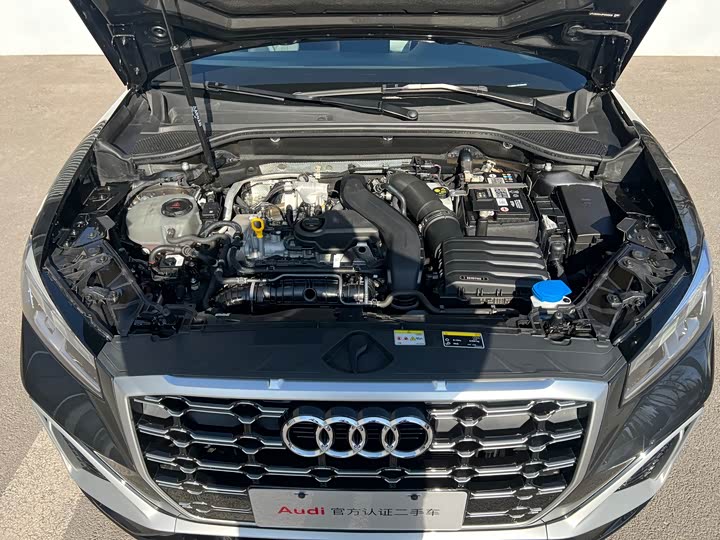 Audi Q2L 2024 2024款 35TFSI 时尚动感型