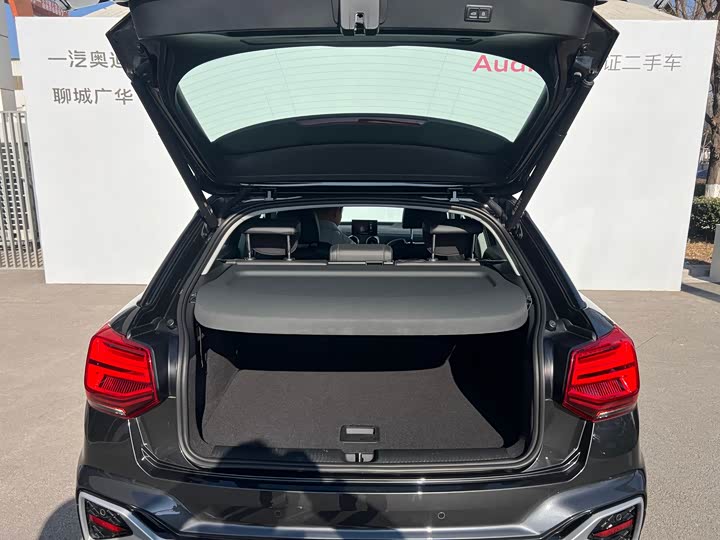 Audi Q2L 2024 2024款 35TFSI 时尚动感型