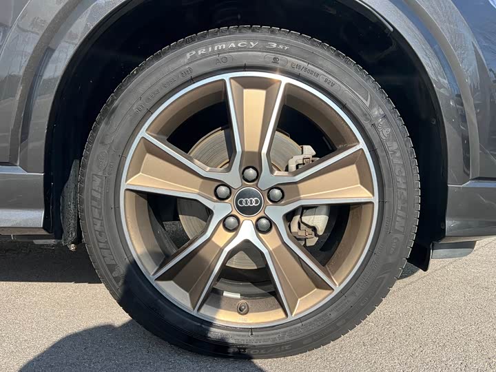 Audi Q2L 2024 2024款 35TFSI 时尚动感型