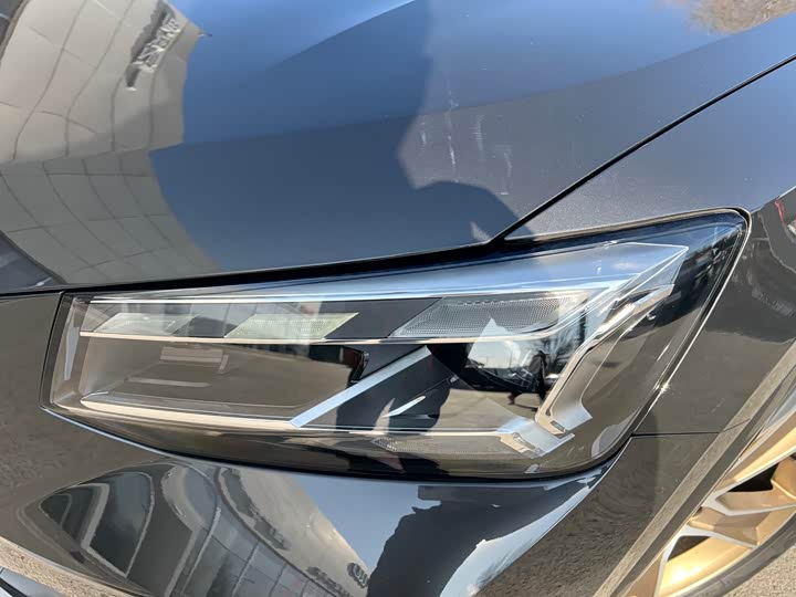 Audi Q2L 2024 2024款 35TFSI 时尚动感型