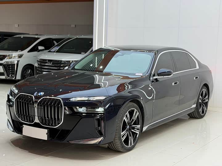 2023 BMW 7 Series
