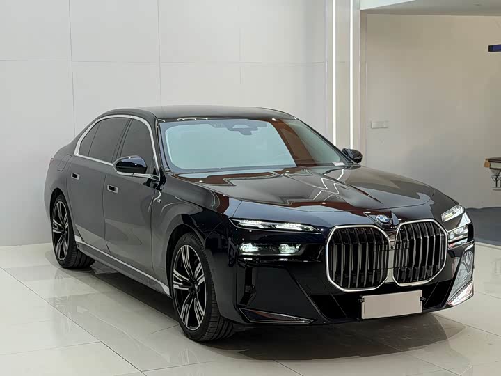 2023 BMW 7 Series