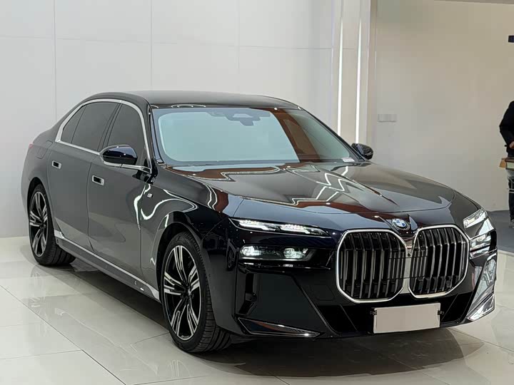 2023 BMW 7 Series