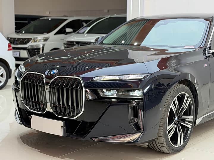 2023 BMW 7 Series
