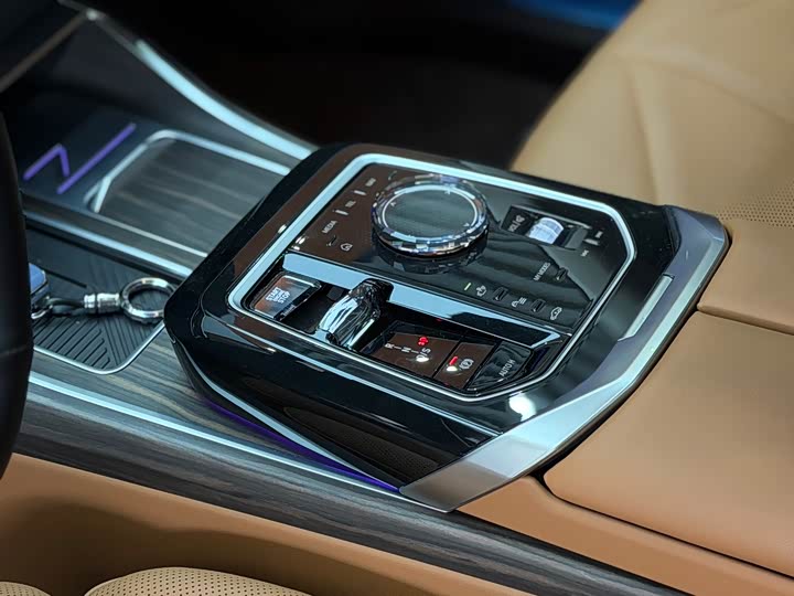 BMW 7 Series 2023 2023款 740Li 领先型 M运动套装