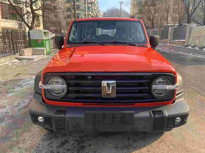 Tank 300 Hybrid 2025 2025款 Hi4-T 37.1kWh