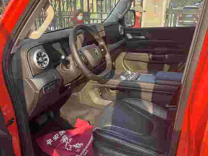 Tank 300 Hybrid 2025 2025款 Hi4-T 37.1kWh