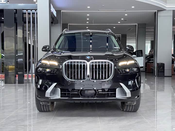 BMW X7 2023 2023款 xDrive40i 领先型豪华套装