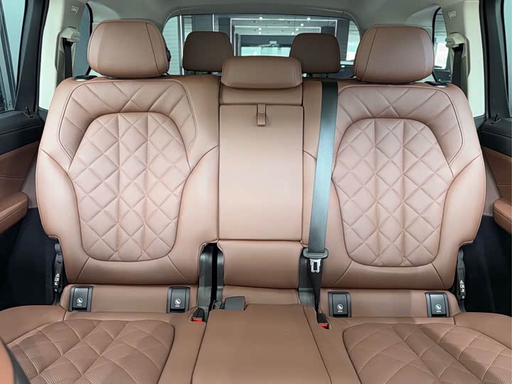 BMW X7 2023 2023款 xDrive40i 领先型豪华套装