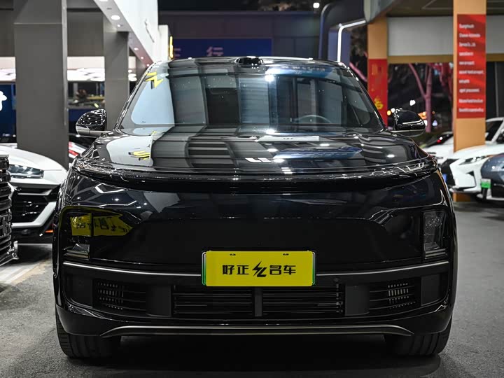 LiXiang L9 2025 2025款 Ultra 智能焕新版