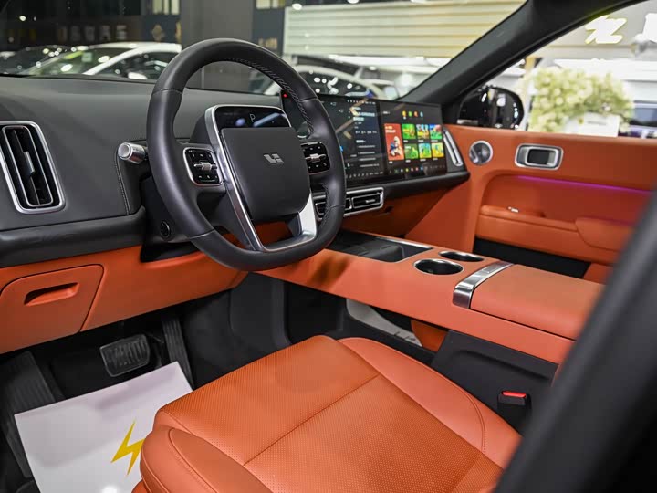 LiXiang L9 2025 2025款 Ultra 智能焕新版