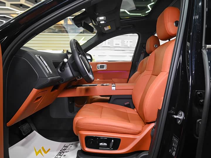 LiXiang L9 2025 2025款 Ultra 智能焕新版