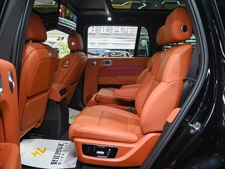 LiXiang L9 2025 2025款 Ultra 智能焕新版