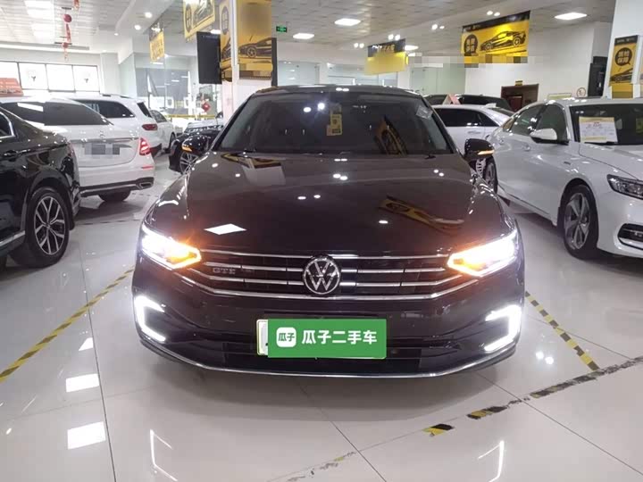 2022 Volkswagen Magotan GTE Hybrid