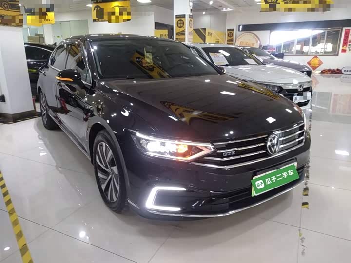 2022 Volkswagen Magotan GTE Hybrid