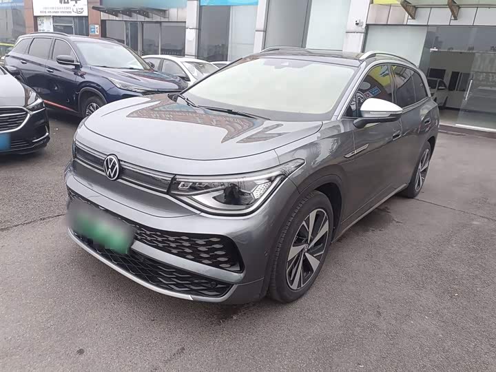 2023 Volkswagen ID.6 X
