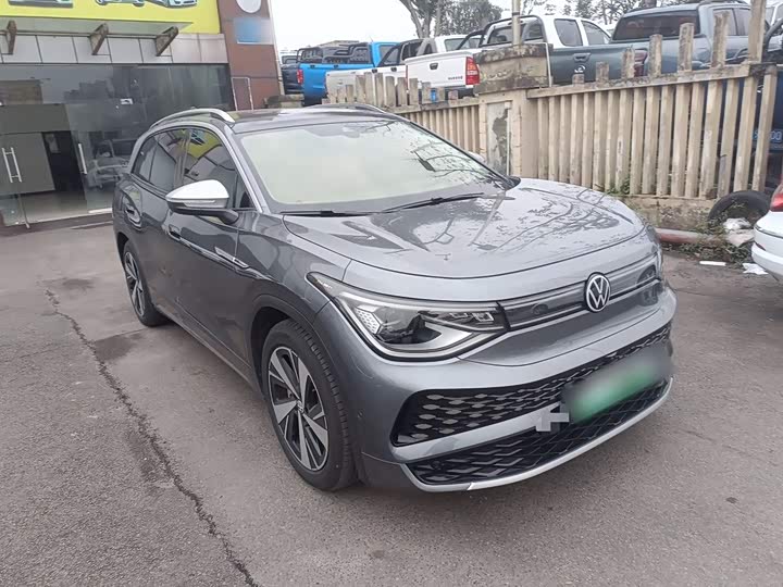 2023 Volkswagen ID.6 X