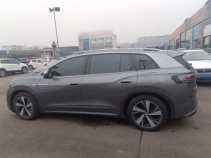 2023 Volkswagen ID.6 X