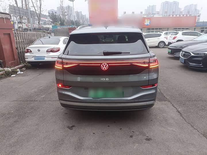 Volkswagen ID.6 X 2023 2023款 升级款 极智长续航版