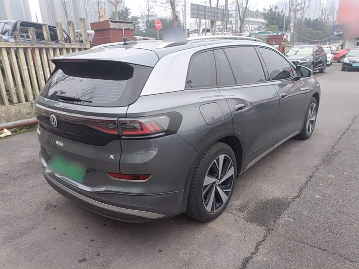 Volkswagen ID.6 X 2023 2023款 升级款 极智长续航版