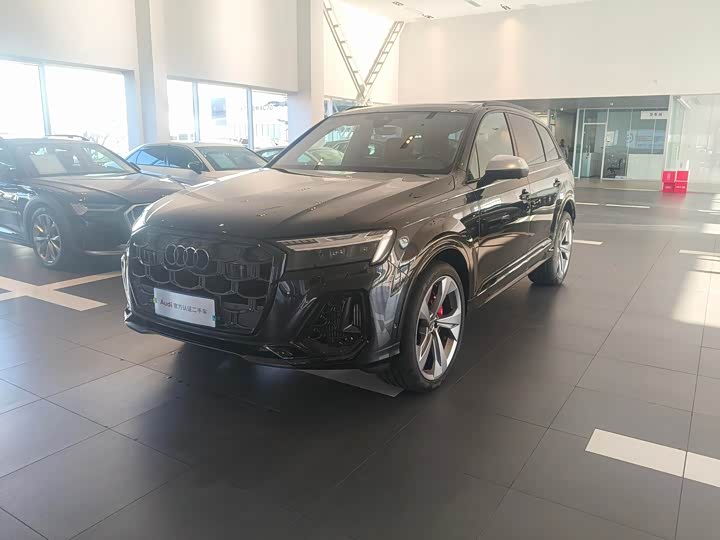 Audi SQ7 2024 2024款 4.0 TFSI