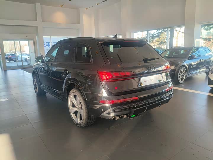 Audi SQ7 2024 2024款 4.0 TFSI