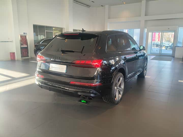Audi SQ7 2024 2024款 4.0 TFSI