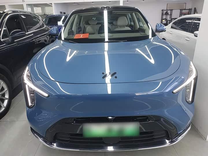 IM motors LS6 2026 2026款 纯电 Max