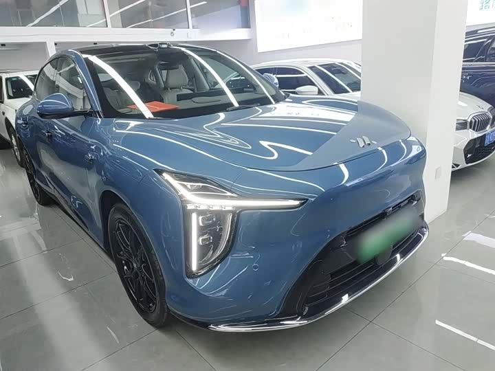 IM motors LS6 2026 2026款 纯电 Max