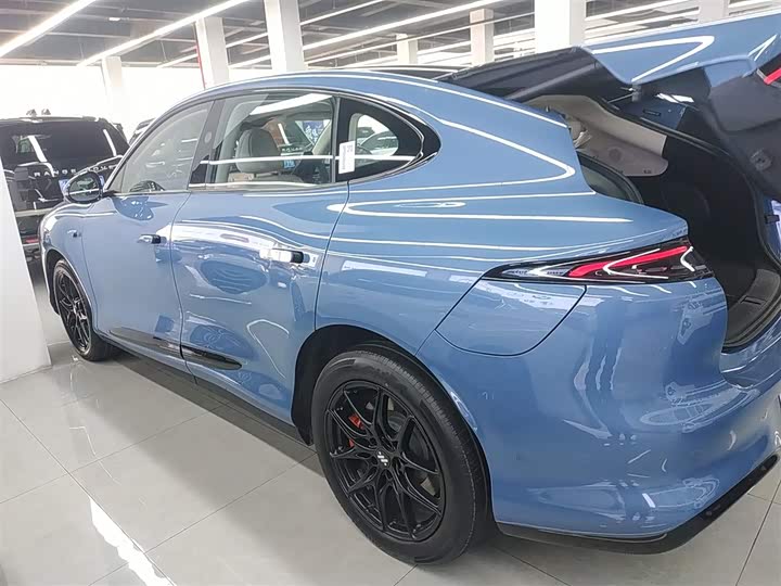 IM motors LS6 2026 2026款 纯电 Max